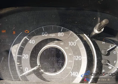 2013 Honda Cr-V Lx из США, поврежденный, VIN 2HKRM4H33DH651410